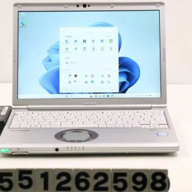 Panasonic CF-SV8RDCVS Core i5 8365U 1.6GHz/8GB/256GB(SSD)/12.1W/WUXGA(1920x1200)/Win11 【551262598】