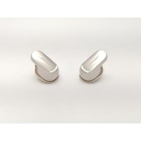 【中古】BOSE QuietComfort Ultra Earbuds [ホワイトスモーク]【新宿2】保証期間１ヶ月【ランクA】