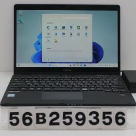 富士通 LIFEBOOK U939X/B Core i5 8365U 1.6GHz/8GB/256GB(SSD)/13.3W/FHD(1920x1080) タッチパネル/Win11【中古】【20260526】