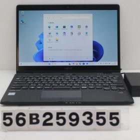 富士通 LIFEBOOK U939X/B Core i5 8365U 1.6GHz/8GB/256GB(SSD)/13.3W/FHD(1920x1080) タッチパネル/Win11【中古】【20260526】