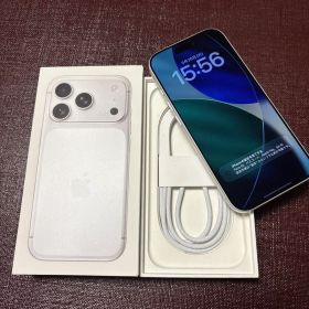 iPhone 17 Pro メルカリの新品＆中古最安値 | ネット最安値の価格比較