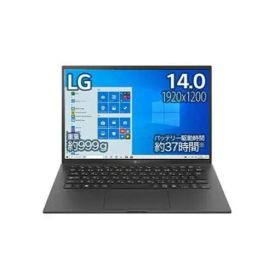 LG gram 14Z90P-KA55J 14型 i5 8GB 512GB