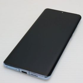 美品 HUAWEI P30 pro ブリージングクリスタル スマホ 本体 白ロム 中古