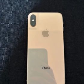 Apple iPhone Xs 64GB ゴールド