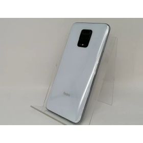 【中古】Xiaomi 国内版 【SIMフリー】 Redmi Note 9S グレイシャーホワイト 4GB 64GB M2003J6A1R【東池袋1丁目】保証期間1ヶ月【ランクB】