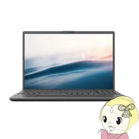 [予約]富士通 ノートパソコン FMV Note A FMVA53K3BA/16型/WUXGA/Core i5/16GB/256GB/Windows 11/Office OP付/ブライトブラック