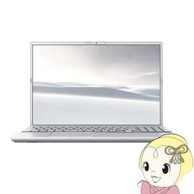 [予約]富士通 ノートパソコン FMV Note A FMVA53K3SA/16型/WUXGA/Core i5/16GB/256GB/Windows 11/Office OP付/ファインシルバー/srm