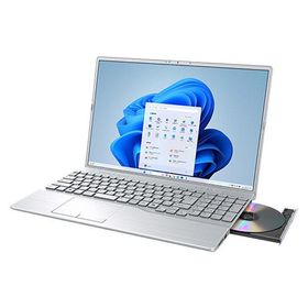 富士通 16インチ ノートパソコン FMV Note A A53-K3 ファインシルバー FMVA53K3SA 1台（直送品）