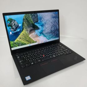 LENOVO 20KGS0K200(ThinkPad X1 Carbon (第6世代)・Intel Core i5・メモリ8GB・SSD256GB・Win11 Pro #001845