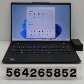 Lenovo ThinkPad X1 Carbon 10th Gen Core i5 1235U 1.3GHz/8GB/256GB(SSD)/14W/WUXGA(1920x1200)/Win11 【564265852】