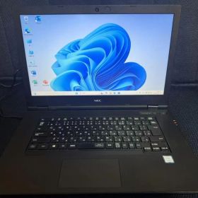 NEC PC-VKT16XZG5 Core i5-8265U / 15.6インチ