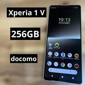 C1131 docomo SIMフリー Xperia 1V SO-51Ｄ