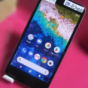 Android One s3-sh os:10 32GB 初期化済13-8740