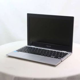 ソフマップ 〔展示品〕 Chromebook CX1 CX1102CKA-N00010 トランスペアレントシルバー【297】