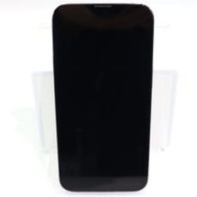 中古 【docomo版SIMフリー】Apple iPhone13 Pro 6.1インチ 128GB グラファイト MLUE3J/A 147441 状態： C:並品