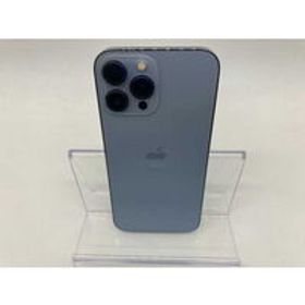 中古 【国内版SIMフリー】Apple iPhone13 Pro Max 6.7インチ 256GB シエラブルー MLJD3J/A 147530【在庫処分!】 状態： A:美品