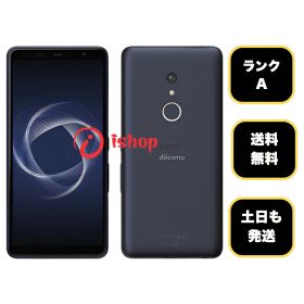 Arrows Be4 Plus F-41B ブラック ドコモ版 SIMフリー 送料無料