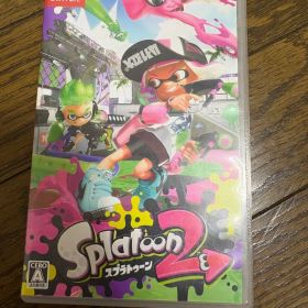 Nintendo Switch Splatoon 2 ソフト