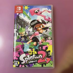 【中古】 Switch スプラトゥーン2