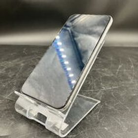 中古 【SIMロック解除済み】【docomo】 iPhoneX 64GB (シルバー) MQAY2J/A 155243 状態： C:並品