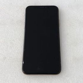 中古 【au】 Apple iPhoneXS 5.8インチ 256GB (ゴールド) MTE22J/A 138104 状態： C:並品