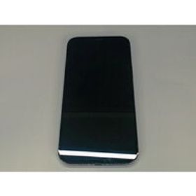 中古 Apple iPhone12 Pro Max 6.7インチ 128GB (パシフィックブルー) 国内版SIMロックフリー MGCX3J/A 144064 状態： C:並品