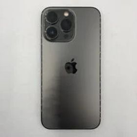 中古 【国内版SIMフリー】Apple iPhone13 Pro 6.1インチ 256GB グラファイト MLUN3J/A 147469 状態： C:並品