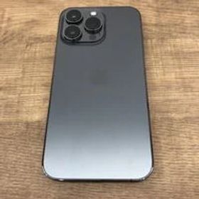 中古 【国内版SIMフリー】Apple iPhone13 Pro 6.1インチ 512GB グラファイト MLUV3J/A 147485 状態： A:美品