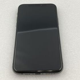 中古 【docomo】 Apple iPhone11 Pro 5.8インチ 256GB (スペースグレイ) MWC72J/A 140646 状態： C:並品