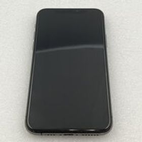 中古 【SIMロック解除済み】【au】 Apple iPhone11 Pro 256GB (スペースグレイ) MWC72J/A 155440 状態： C:並品