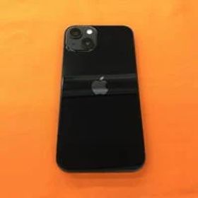 中古 【国内版SIMフリー】Apple iPhone13 6.1インチ 128GB (ミッドナイト) MLNC3J/A 147335 状態： B:良品