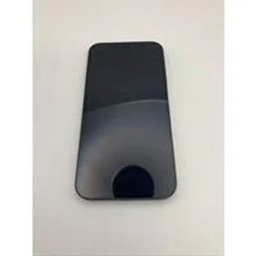 中古 Apple iPhone12 6.1インチ 128GB (ブラック) 国内版SIMロックフリー MGHU3J/A 143742 状態： B:良品