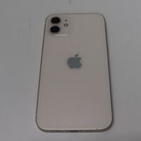中古 【docomo】Apple iPhone12 6.1インチ 64GB (ホワイト) MGHP3J/A 143751 状態： B:良品