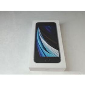 中古 【au】Apple iPhoneSE 4.7インチ (第2世代/2020) 64GB (ホワイト) MHGQ3J/A 新パッケージ版 146172 状態： C:並品