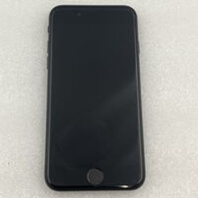 中古 【au】Apple iPhoneSE 4.7インチ (第2世代/2020) 128GB (ブラック) MHGT3J/A 新パッケージ版 146176 状態： B:良品