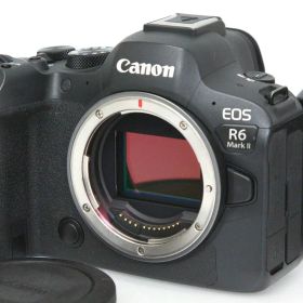 中古 Canon キャノン EOS R6 Mark II 本体 EOS R6 Mark II 新品 259,800円 中古 214,240円 | ネット最安値の価格