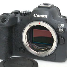 EOS R6 Mark II カメラのキタムラの新品＆中古最安値 | ネット最安値の