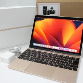 MacBook（Retina,12インチ,2017）256GB/8GB〈MNYK2J/A〉④