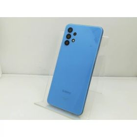 【中古】SAMSUNG au 【SIMロック解除済み】 Galaxy A32 5G オーサムブルー 4GB 64GB SCG08【大須】保証期間1ヶ月【ランクB】