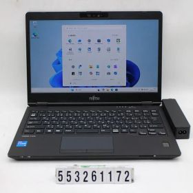 富士通 LIFEBOOK U7311/FX Core i5 1135G7 2.4GHz/8GB/256GB(SSD)/13.3W/FHD(1920x1080)/Win11 【553261172】