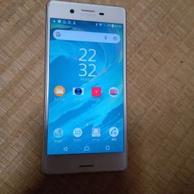 エクスペリアXperia Xperformance 502SO SIMフリー