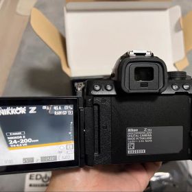 Nikon ニコン Z50II ボディ