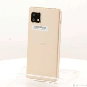 ソフマップ 〔中古品〕 AQUOS sense4 basic 64GB ライトカッパー A003SH Y!mobile【305】