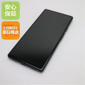 【中古】安心保証 美品 SIMフリー Google Pixel 6a チャコール スマホ 白ロム 中古土日祝発送OK