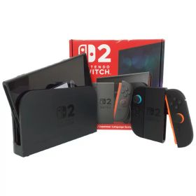Nintendo Switch 2 ゲーム機本体 中古 45,000円 | ネット最安値の価格