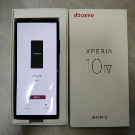 Sony Xperia 10 IV docomo版 SIMフリー