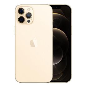 iPhone12 Pro Max[128GB] SIMロック解除 SoftBank ゴールド【 …