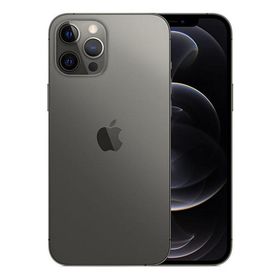 iPhone12 Pro Max[128GB] SIMロック解除 docomo グラファイト …