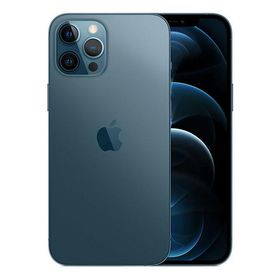 iPhone12 Pro Max[128GB] SIMフリー パシフィックブルー【安心…