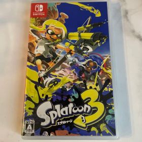 Splatoon 3 (Nintendo Switch)
